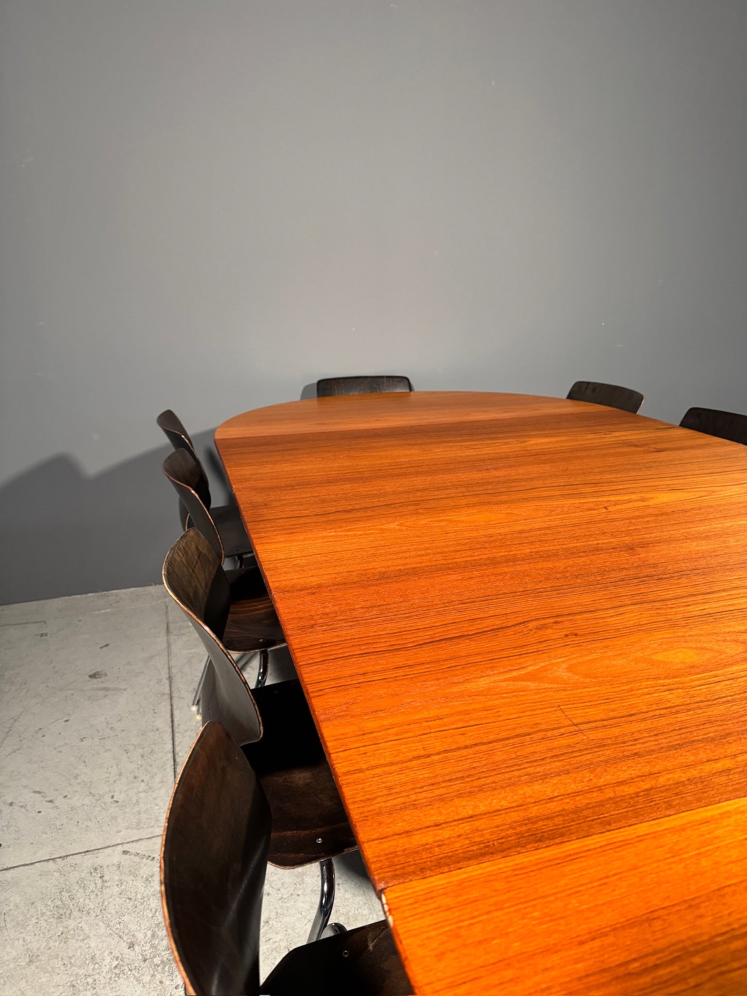 Tavolo danese anni 60