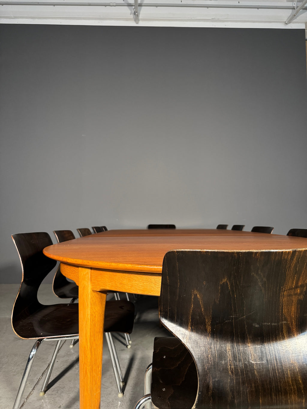 Tavolo danese anni 60