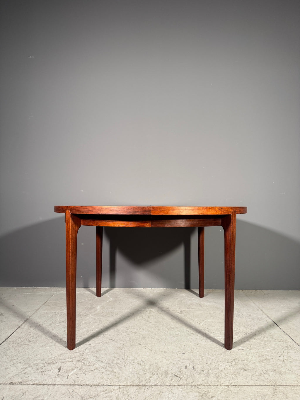 Tavolo in Palissandro di C.J. Rosengaarden