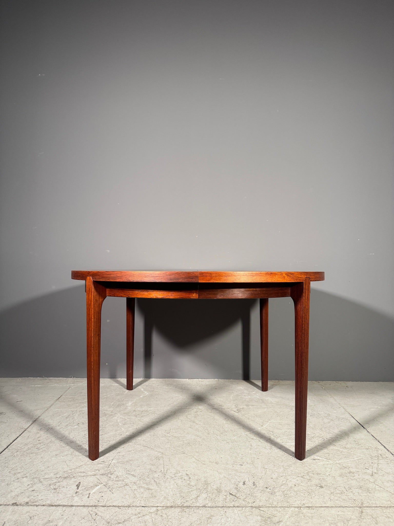 Tavolo in Palissandro di C.J. Rosengaarden