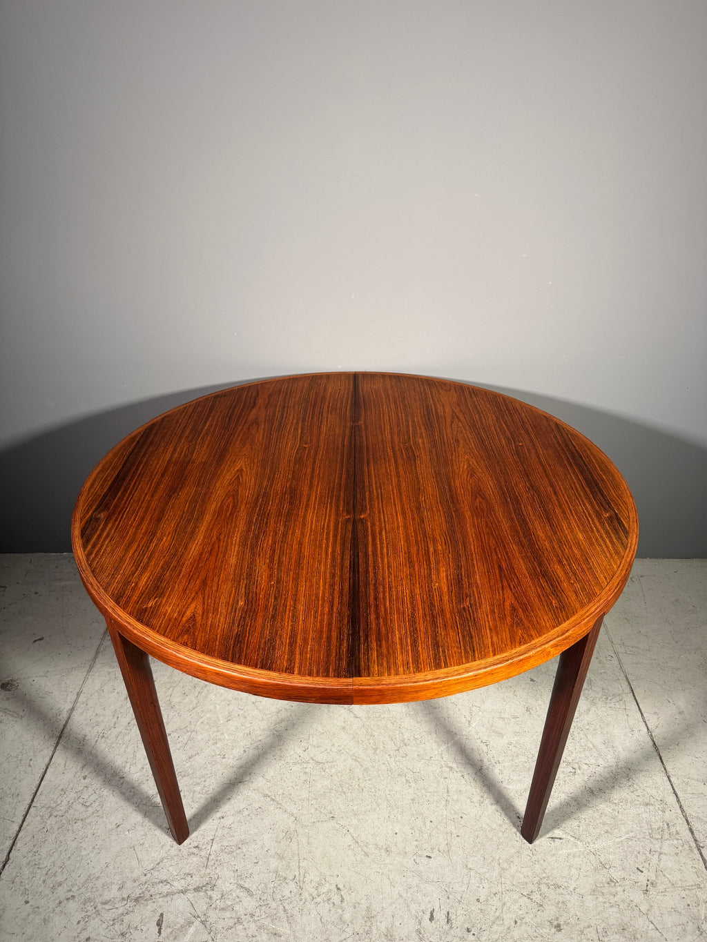 Tavolo in Palissandro di C.J. Rosengaarden