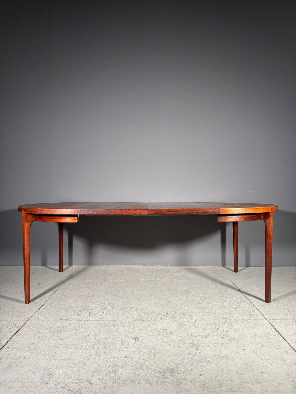 Tavolo in Palissandro di C.J. Rosengaarden