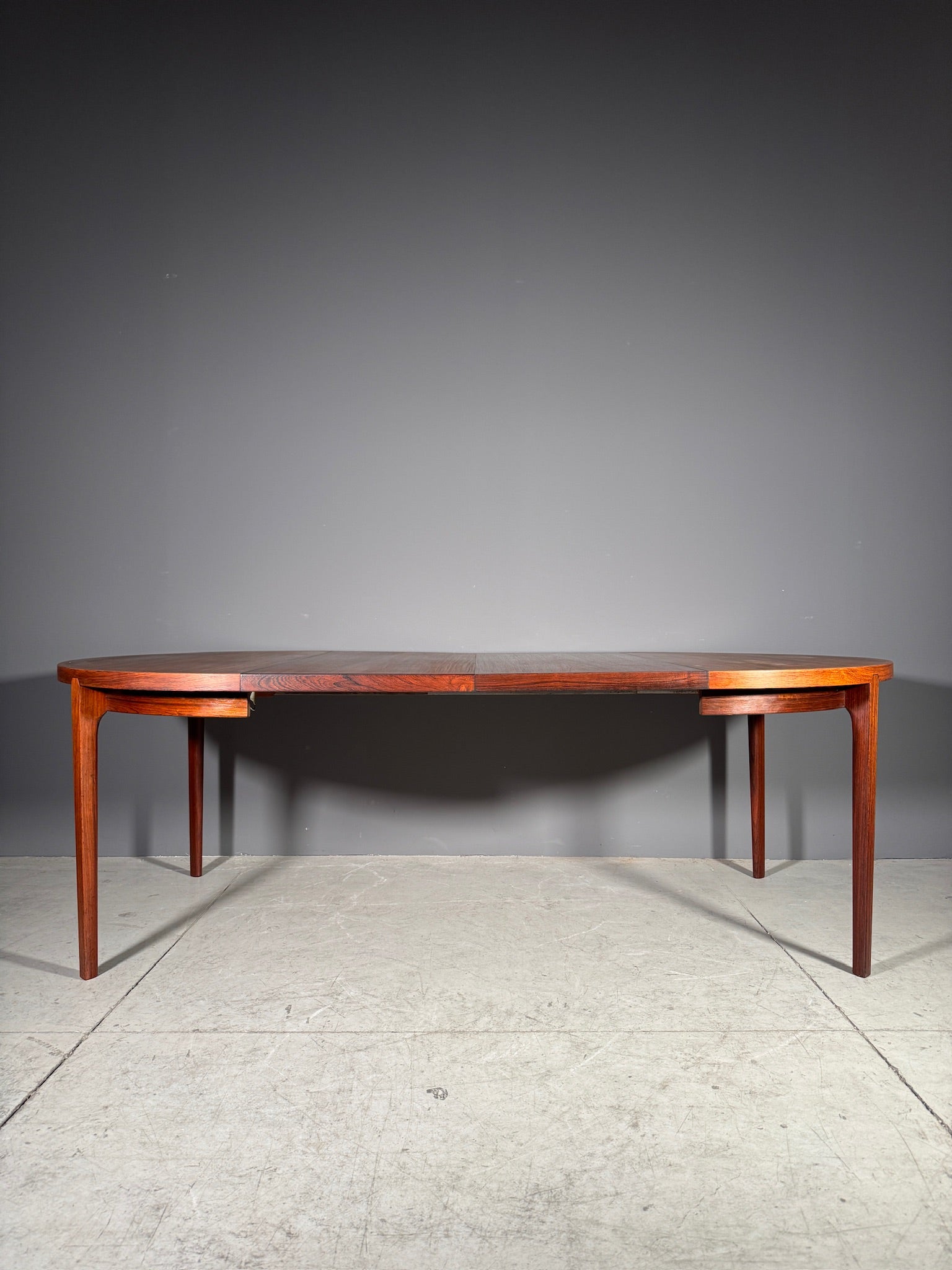 Tavolo in Palissandro di C.J. Rosengaarden