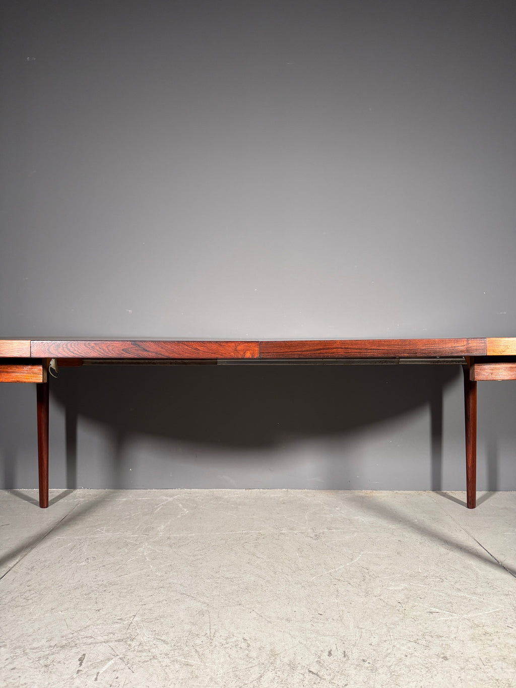 Tavolo in Palissandro di C.J. Rosengaarden