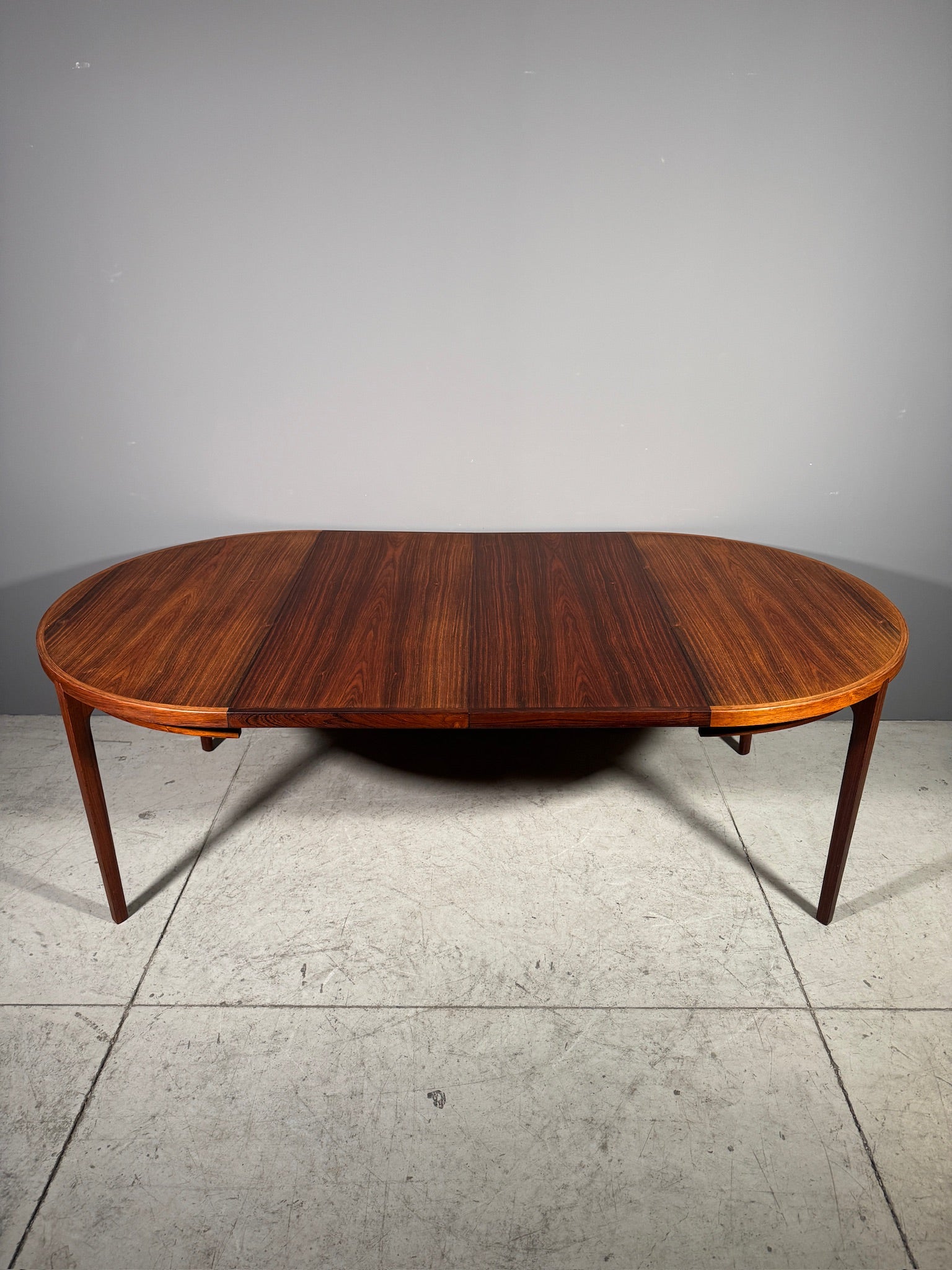 Tavolo in Palissandro di C.J. Rosengaarden