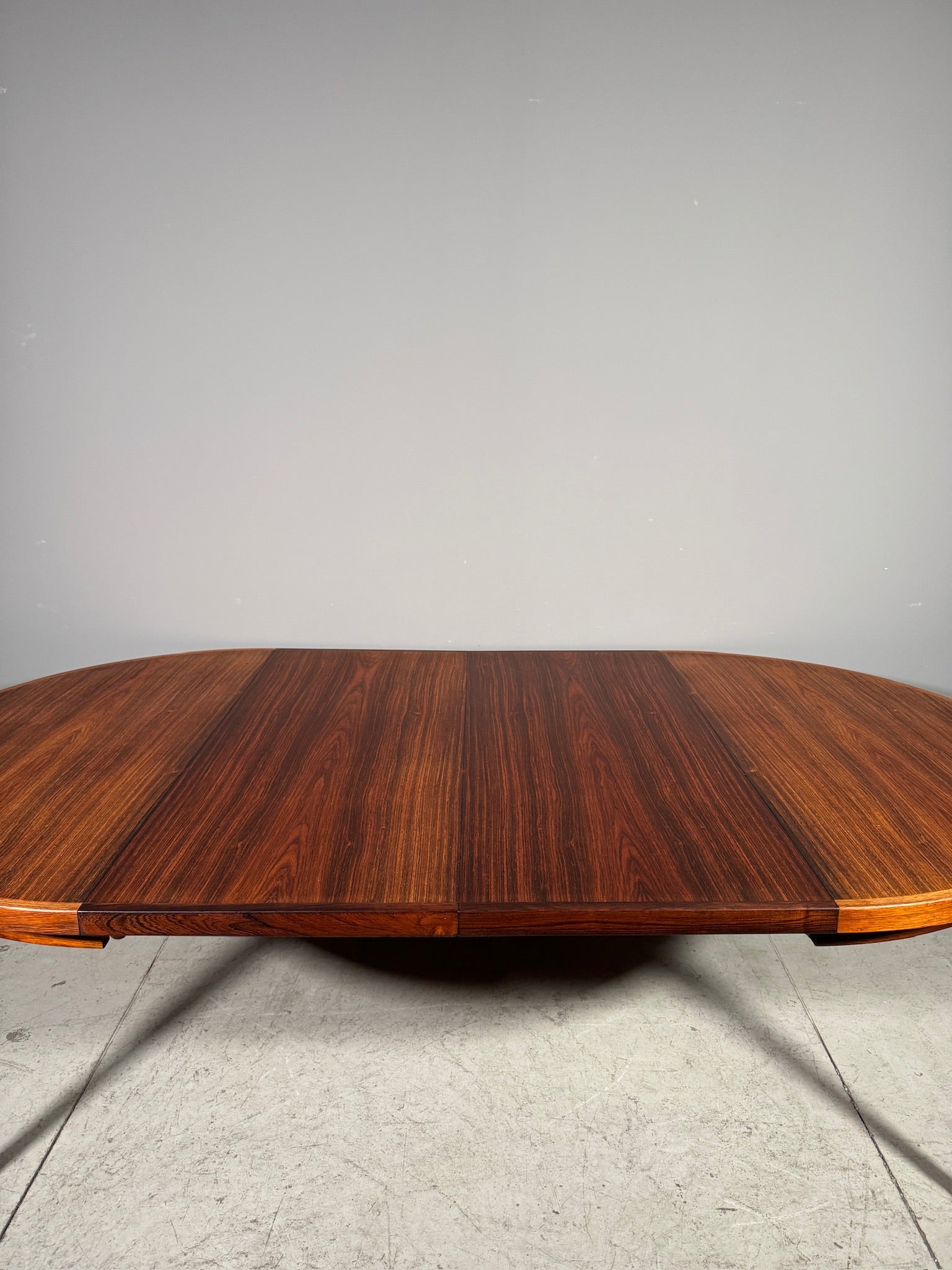 Tavolo in Palissandro di C.J. Rosengaarden