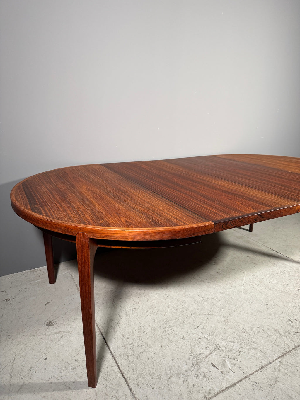 Tavolo in Palissandro di C.J. Rosengaarden