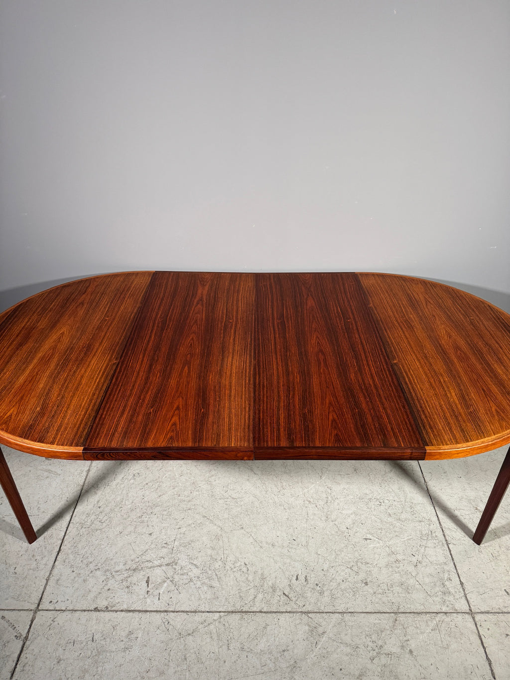 Tavolo in Palissandro di C.J. Rosengaarden