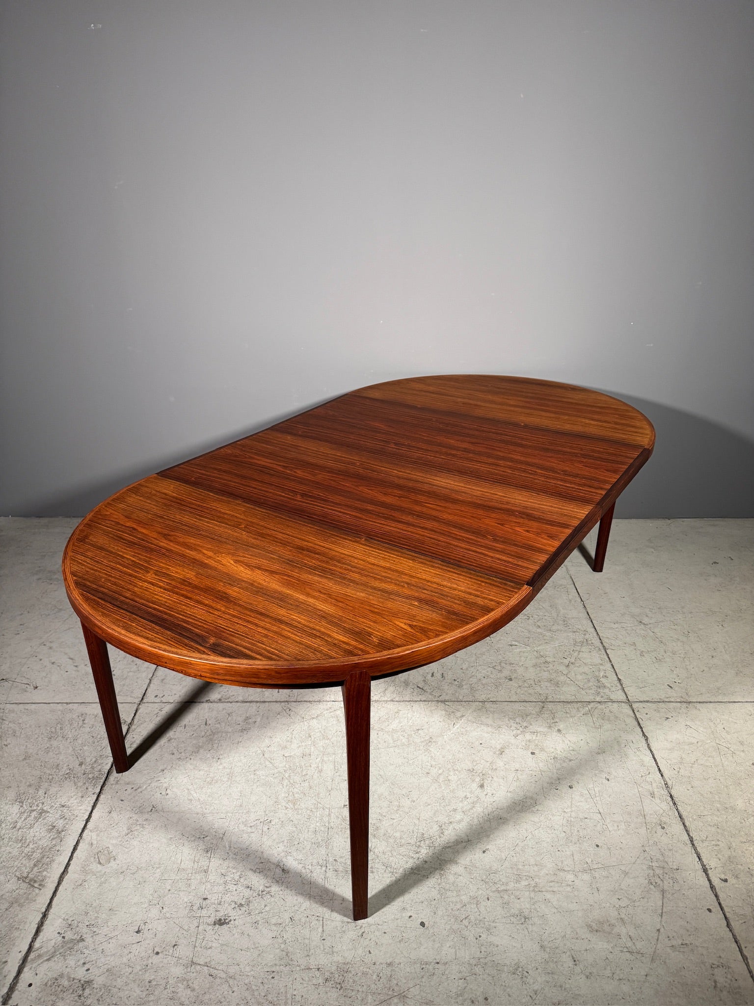 Tavolo in Palissandro di C.J. Rosengaarden