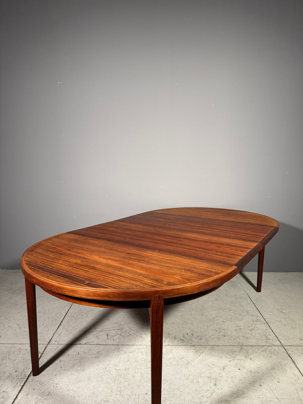 Tavolo in Palissandro di C.J. Rosengaarden