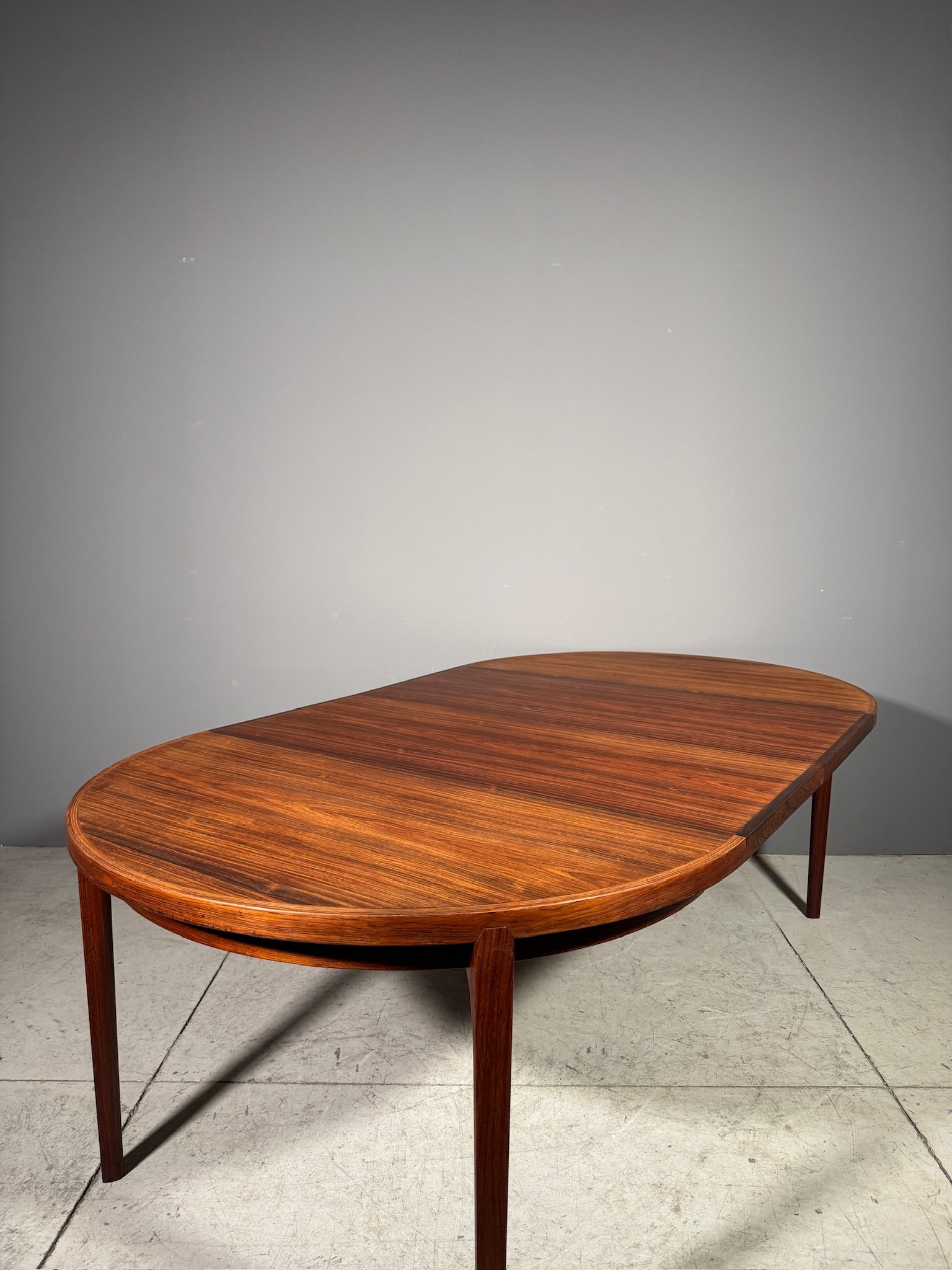 Tavolo in Palissandro di C.J. Rosengaarden