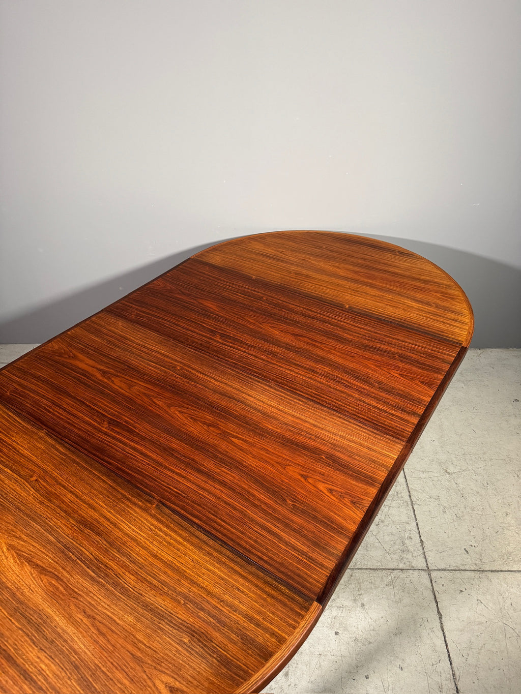 Tavolo in Palissandro di C.J. Rosengaarden