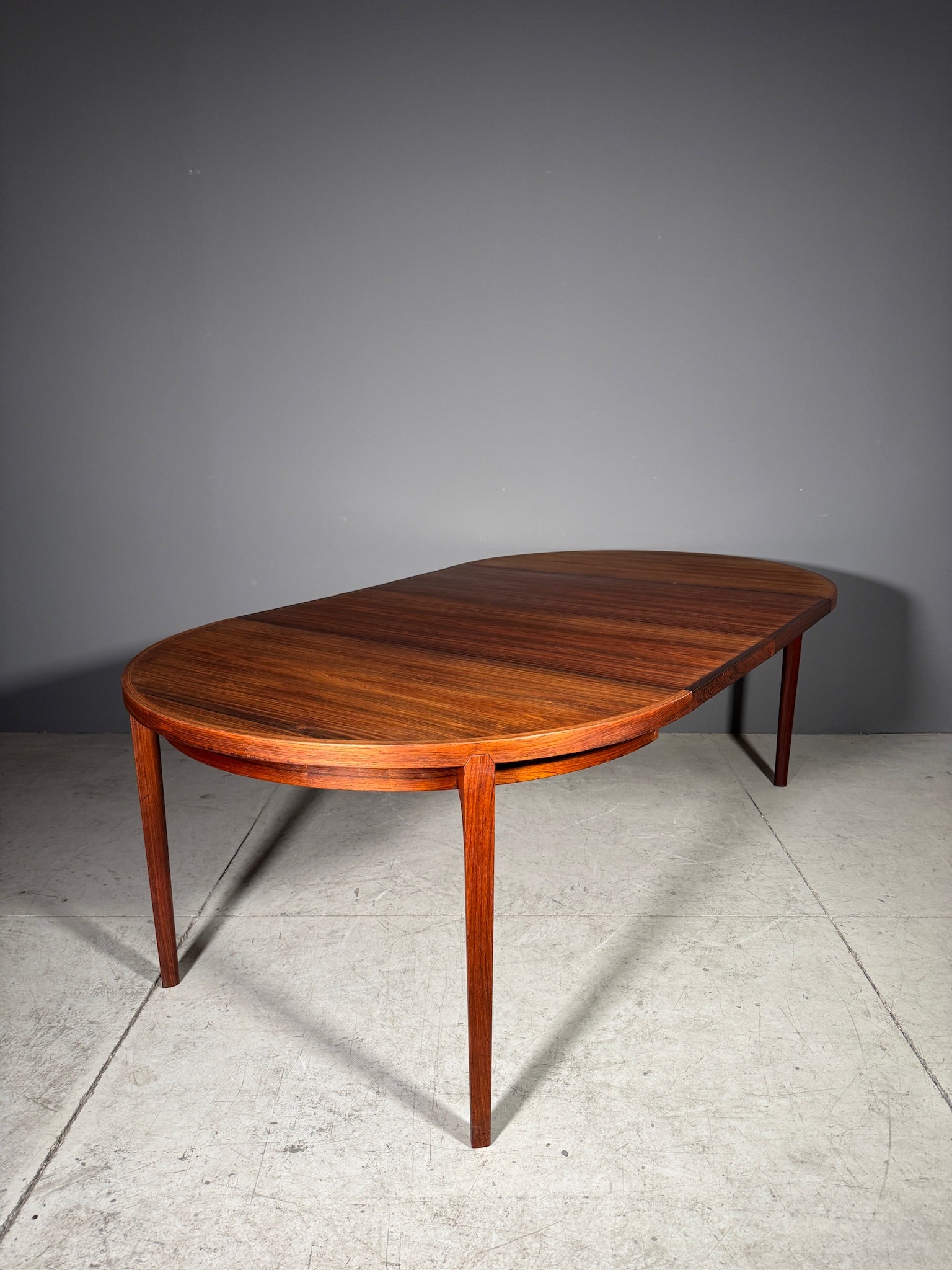 Tavolo in Palissandro di C.J. Rosengaarden