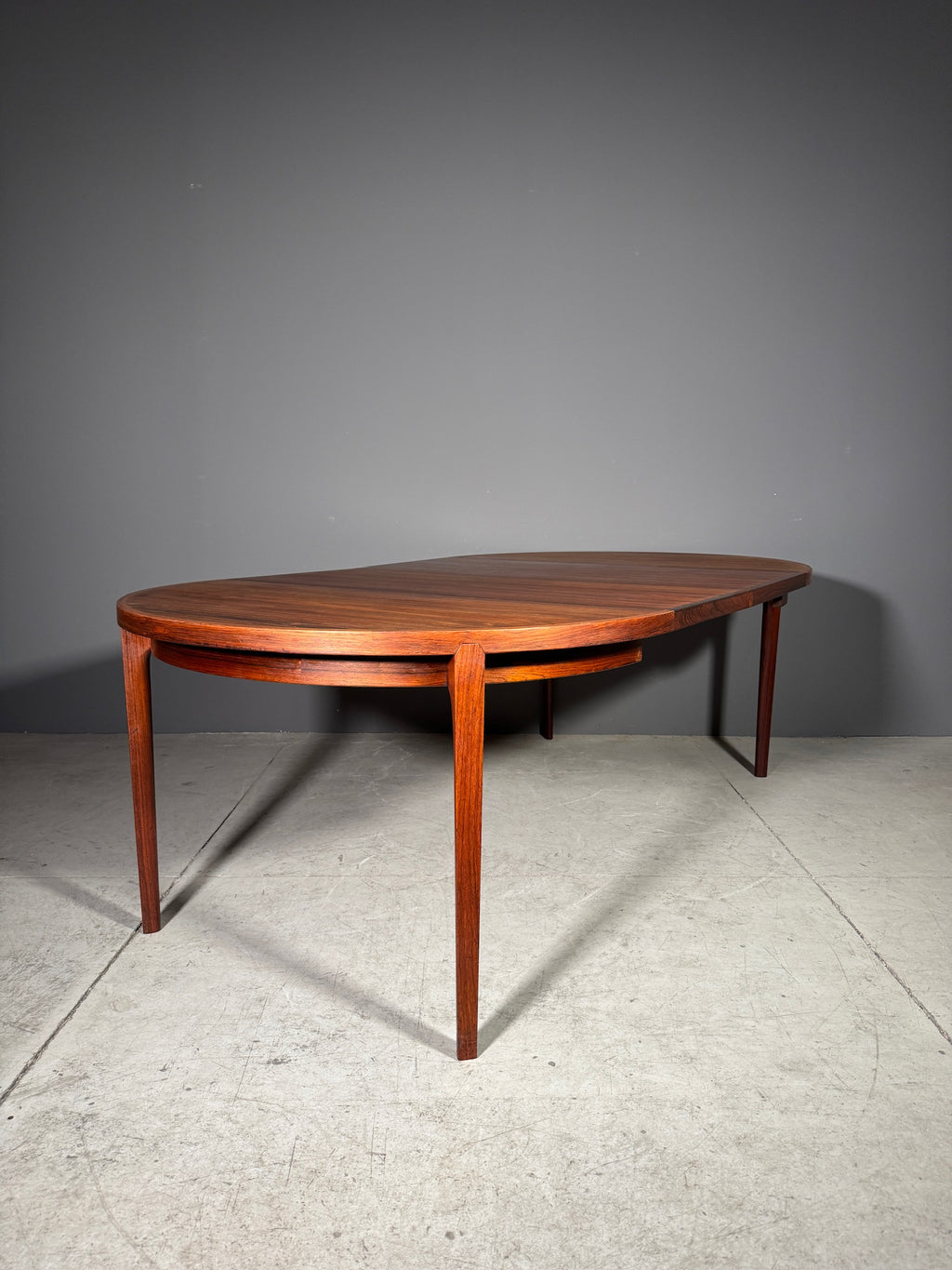 Tavolo in Palissandro di C.J. Rosengaarden