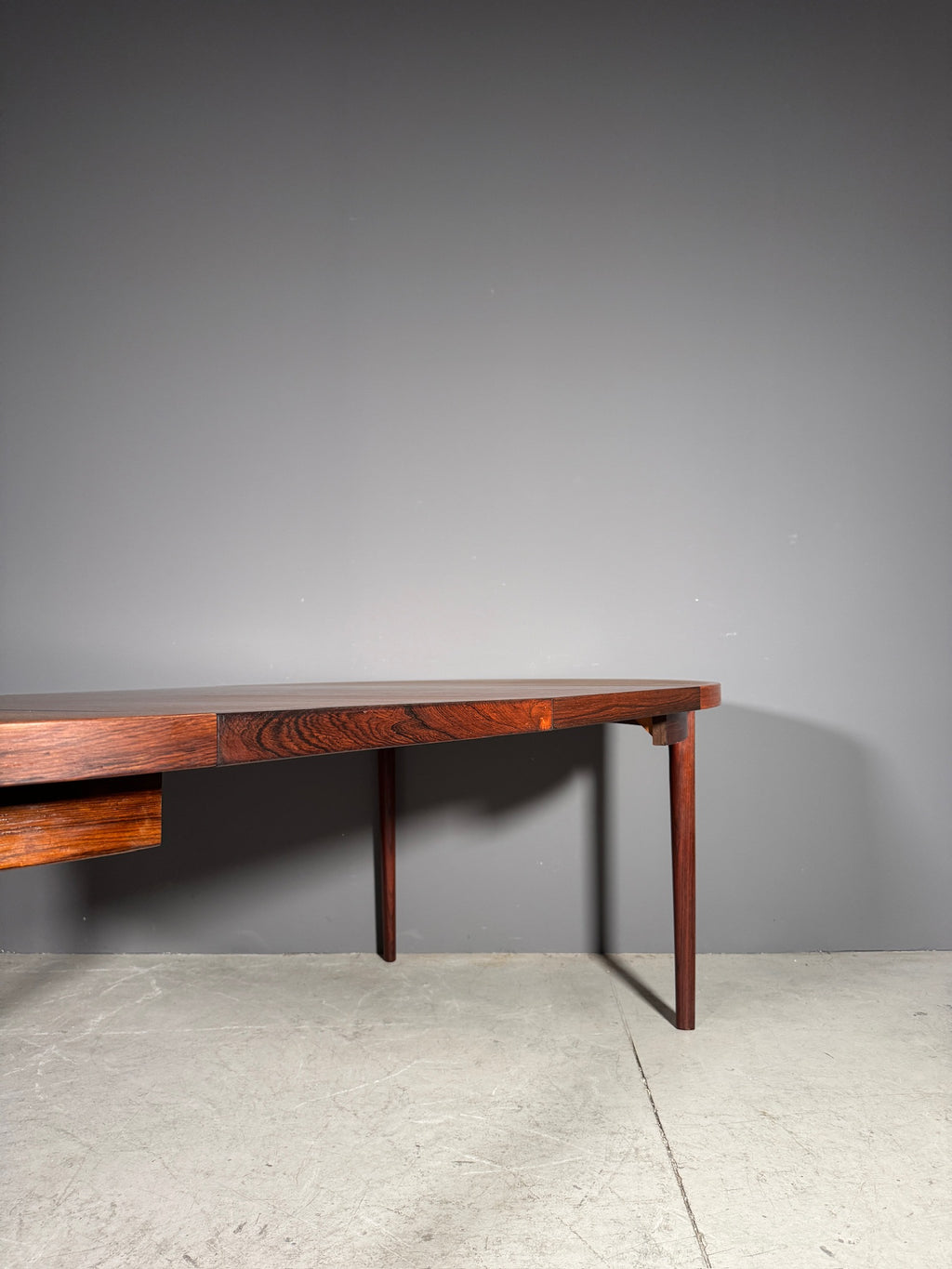 Tavolo in Palissandro di C.J. Rosengaarden