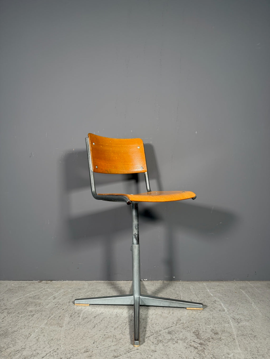 Sedia vintage da bambino