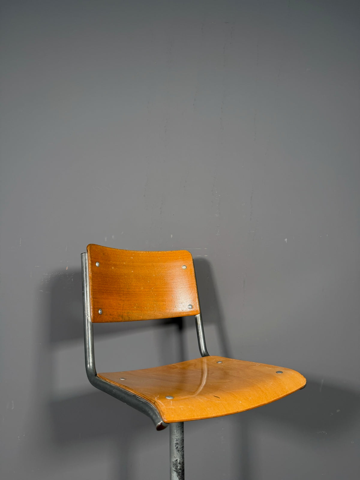 Sedia vintage da bambino