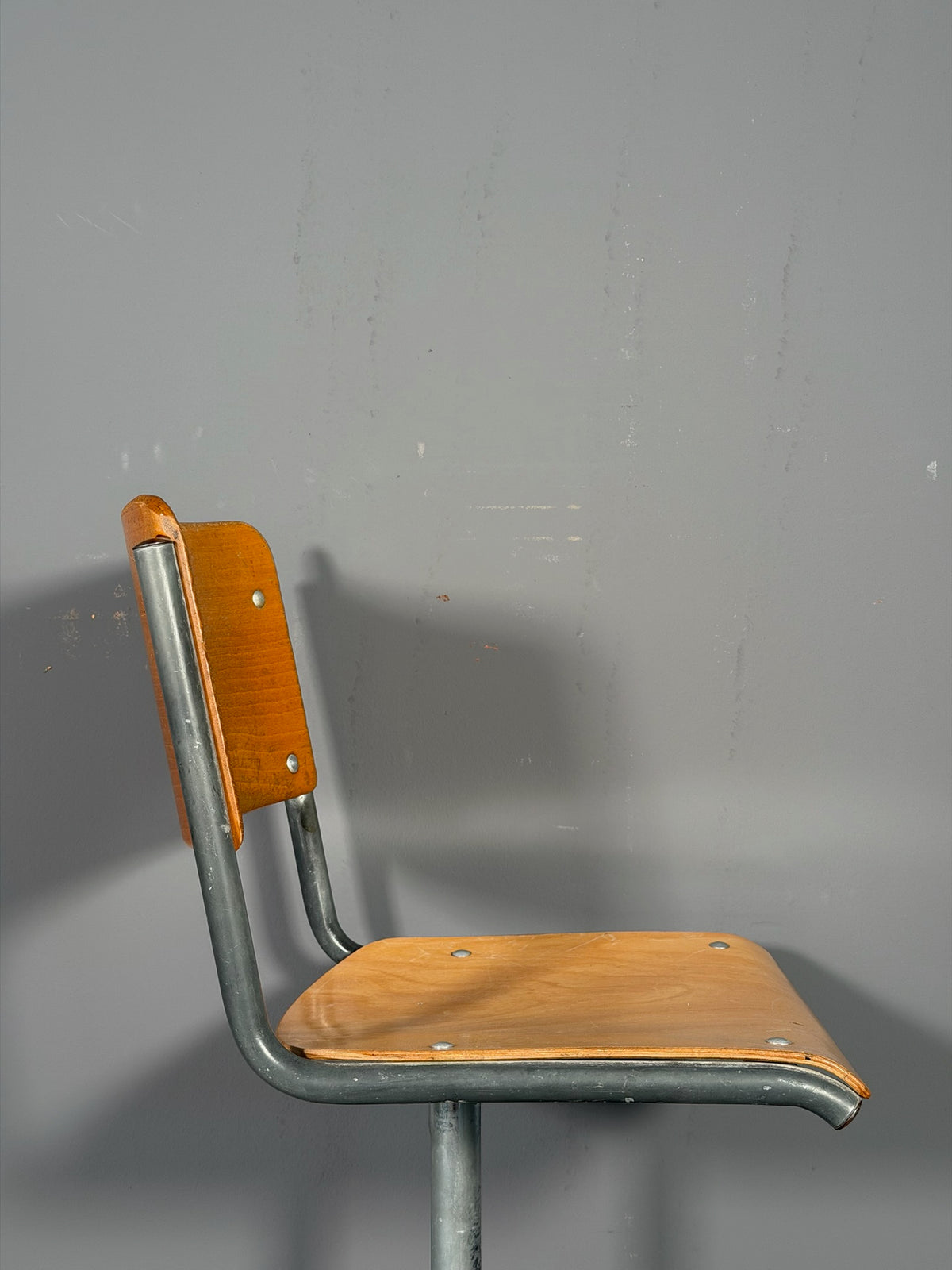 Sedia vintage da bambino