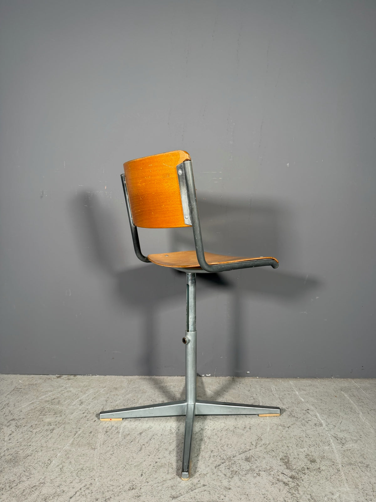 Sedia vintage da bambino