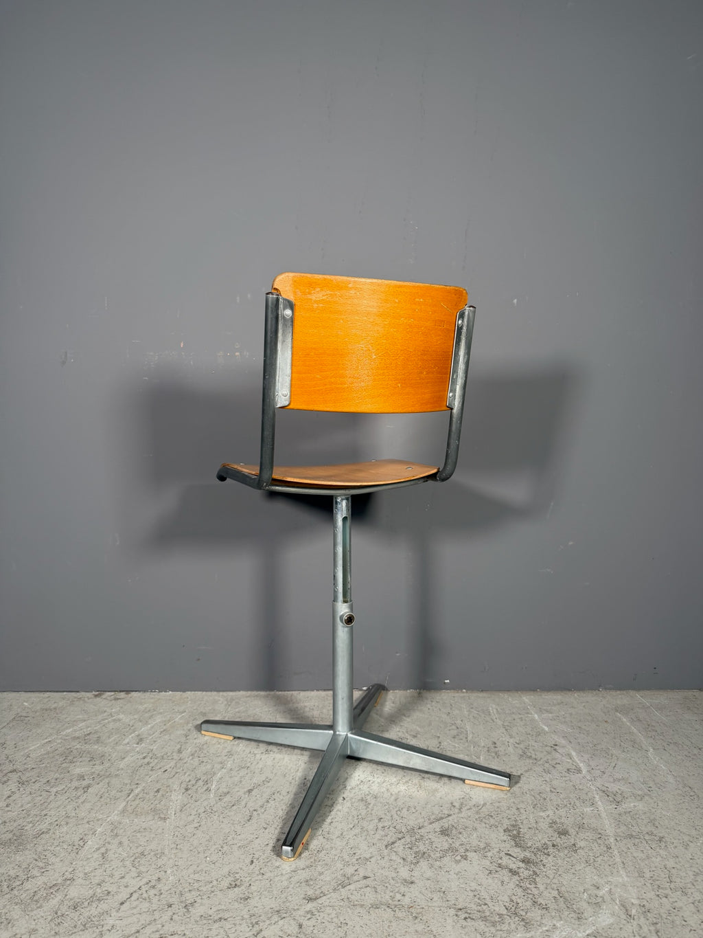 Sedia vintage da bambino