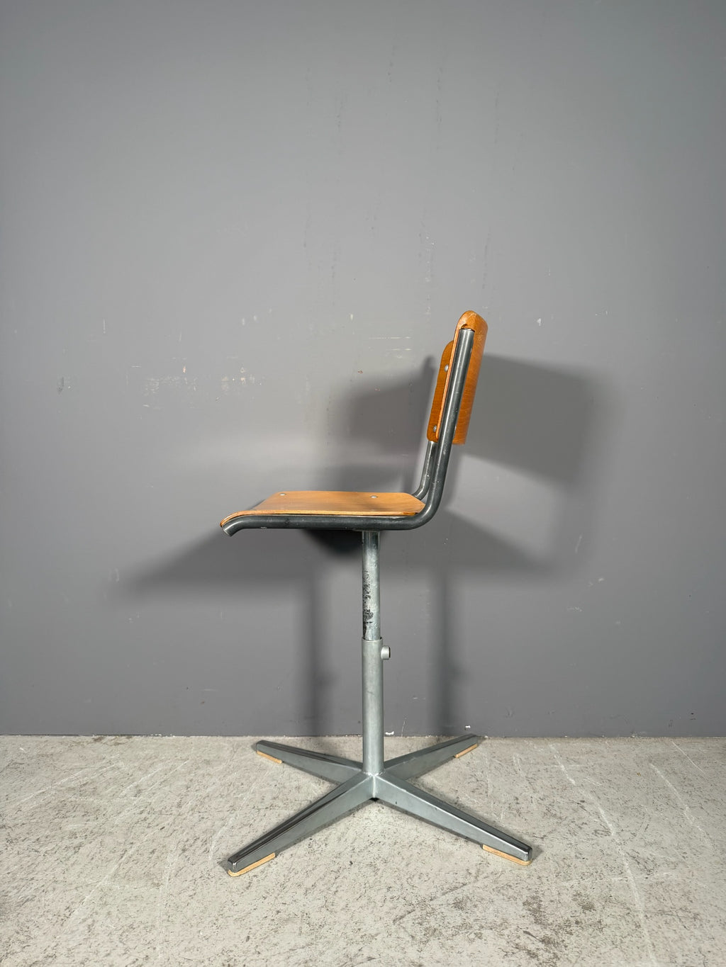 Sedia vintage da bambino