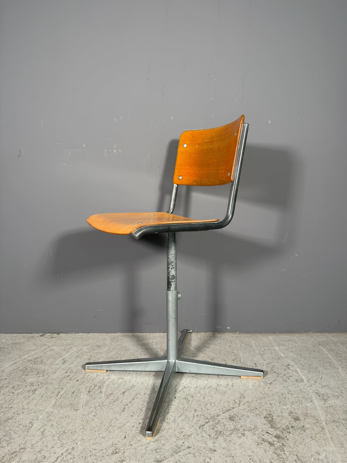 Sedia vintage da bambino
