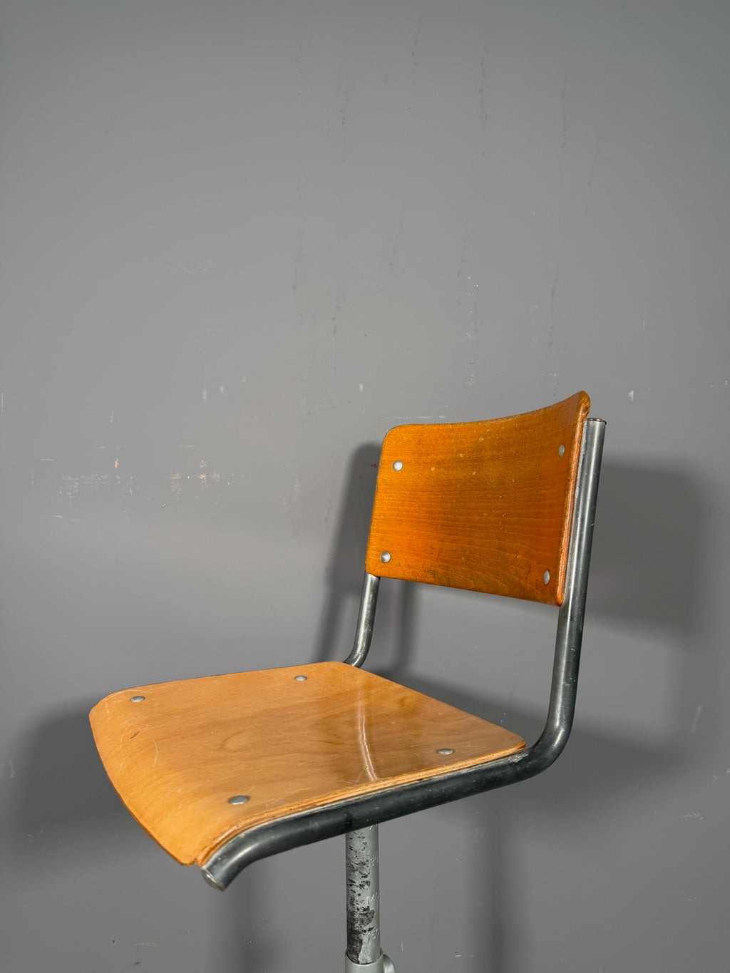 Sedia vintage da bambino