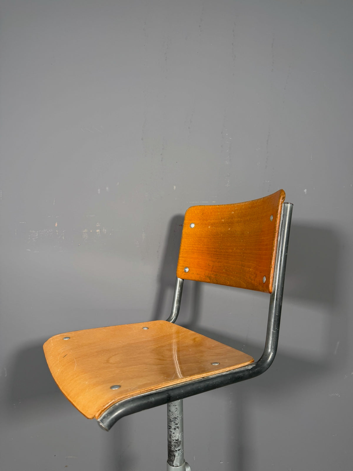 Sedia vintage da bambino