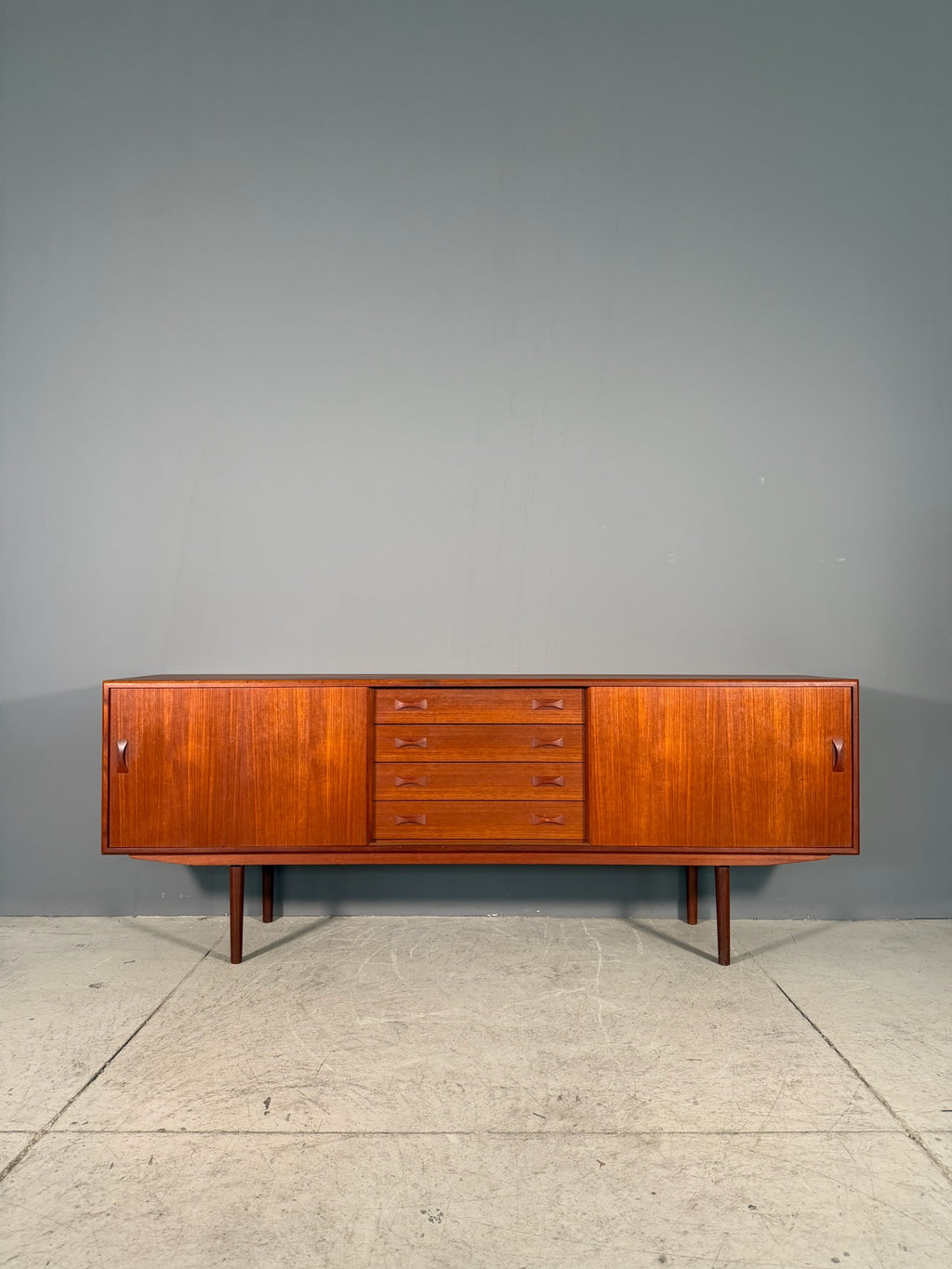 Sideboard danese Anni 60