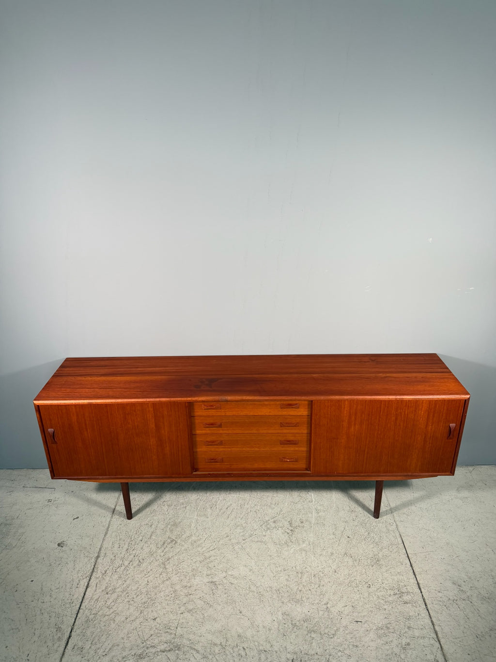 Sideboard danese Anni 60