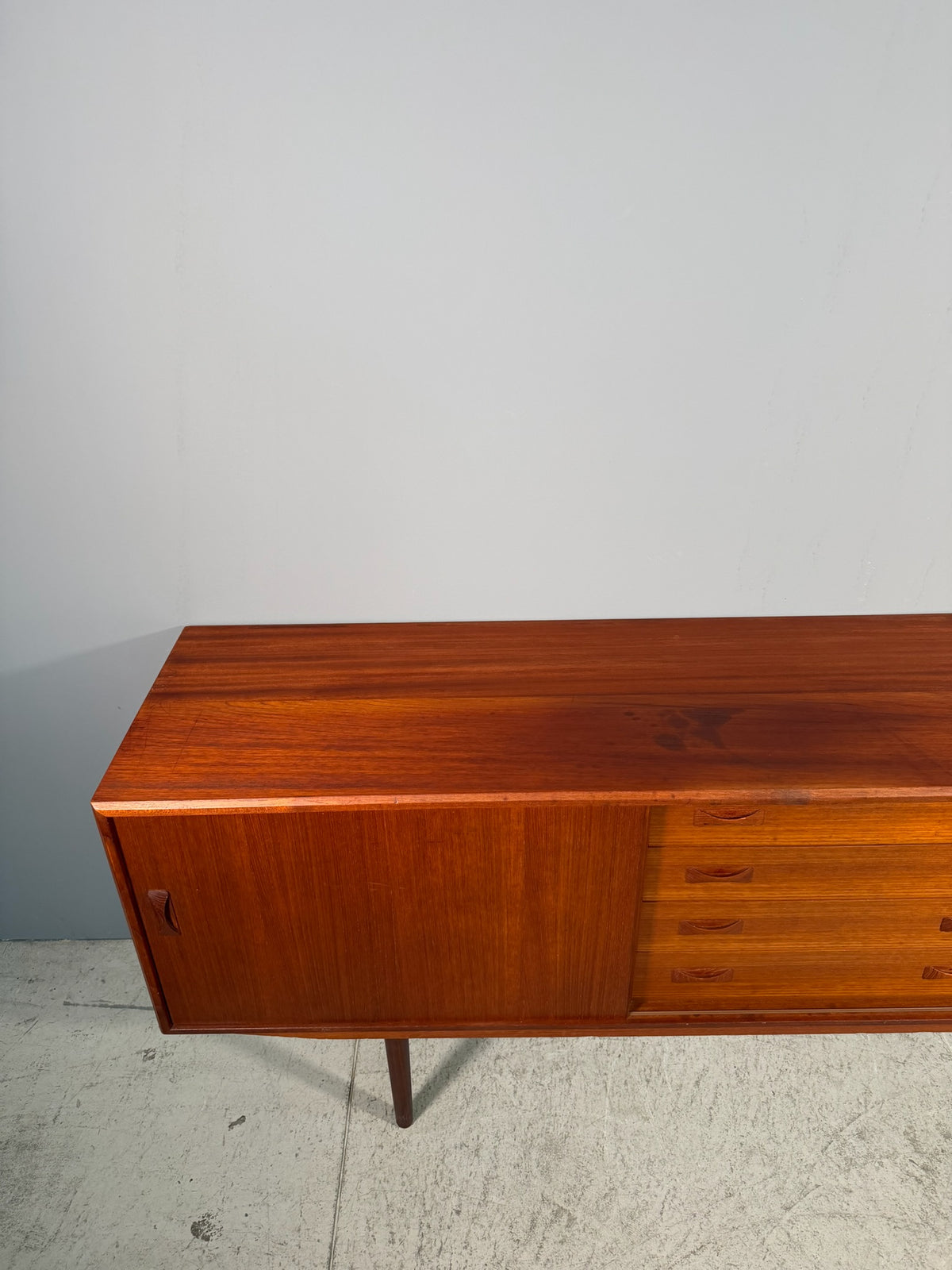 Sideboard danese Anni 60