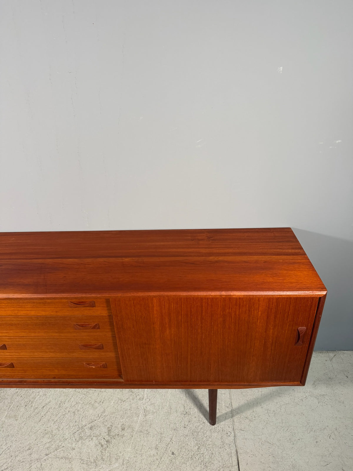 Sideboard danese Anni 60