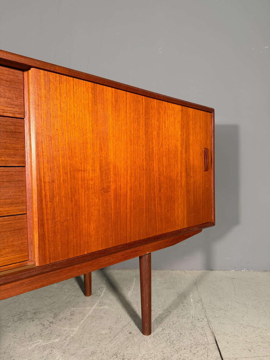 Sideboard danese Anni 60