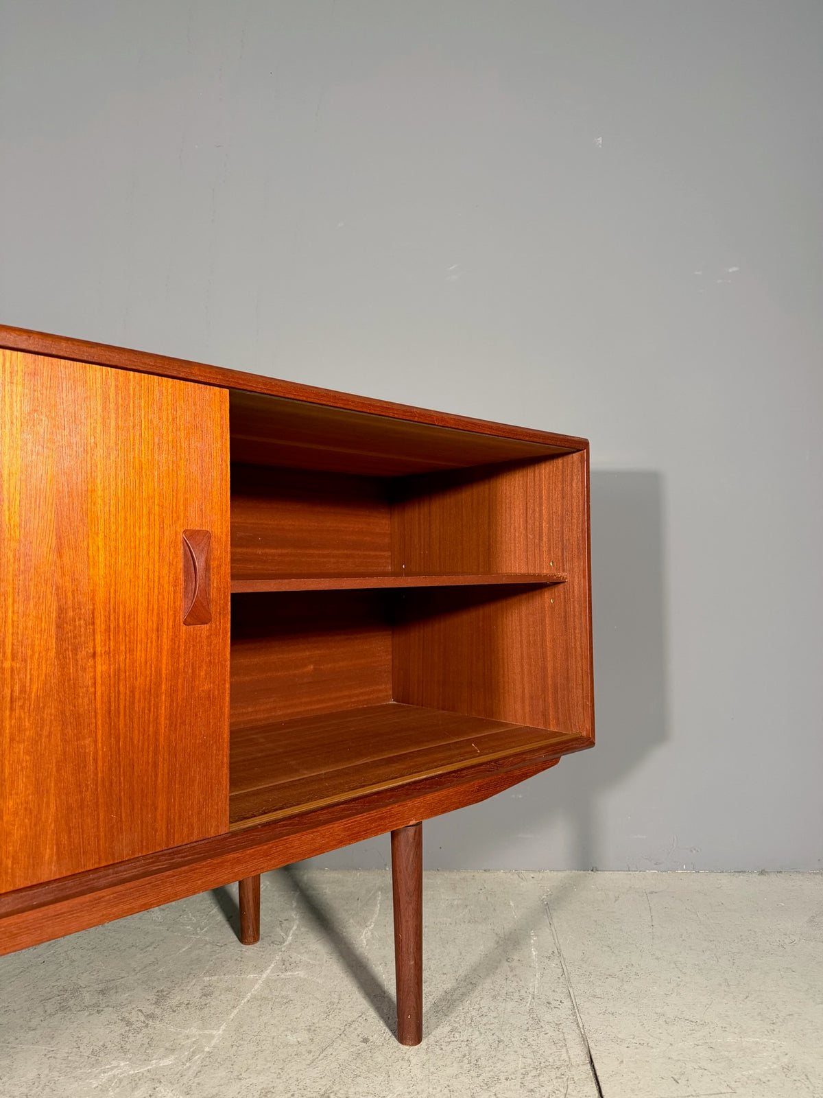 Sideboard danese Anni 60