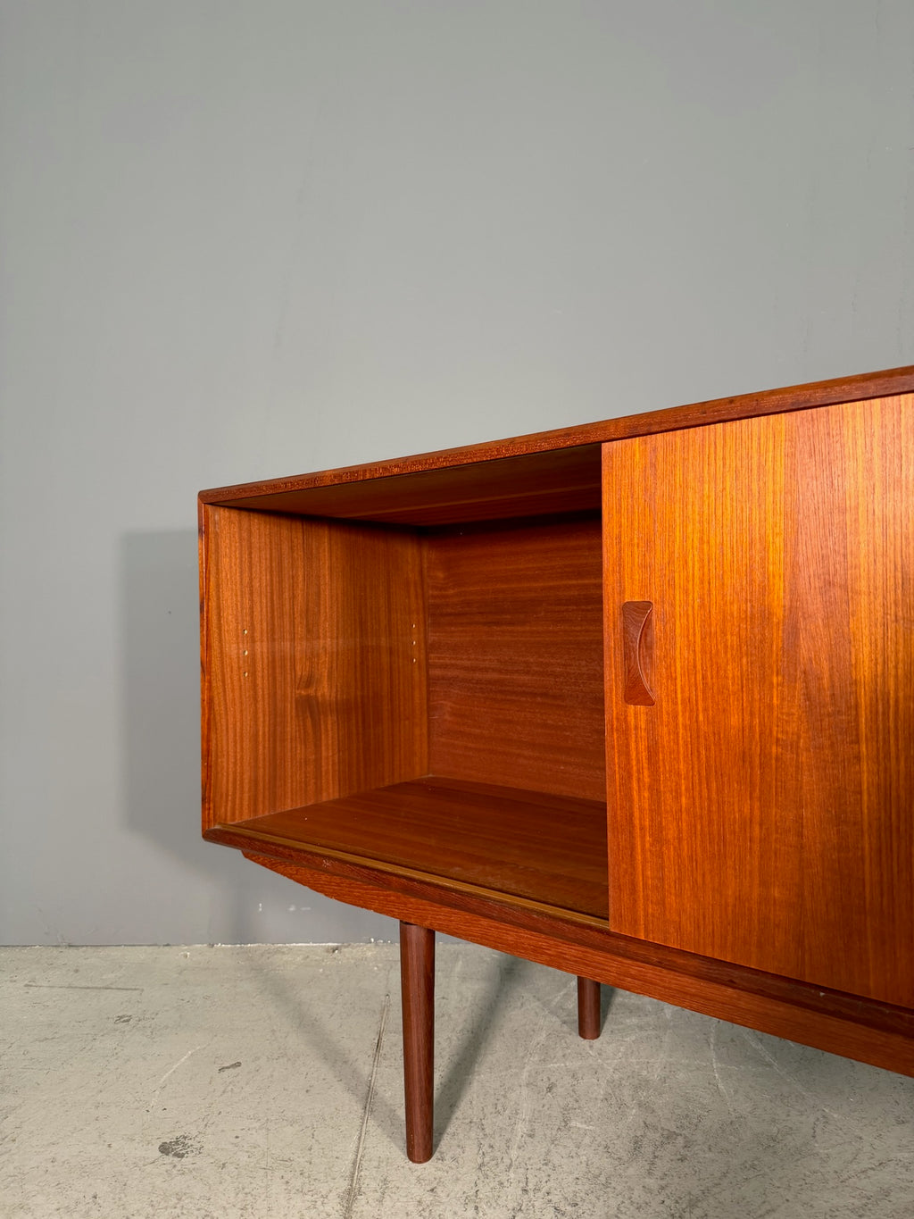Sideboard danese Anni 60