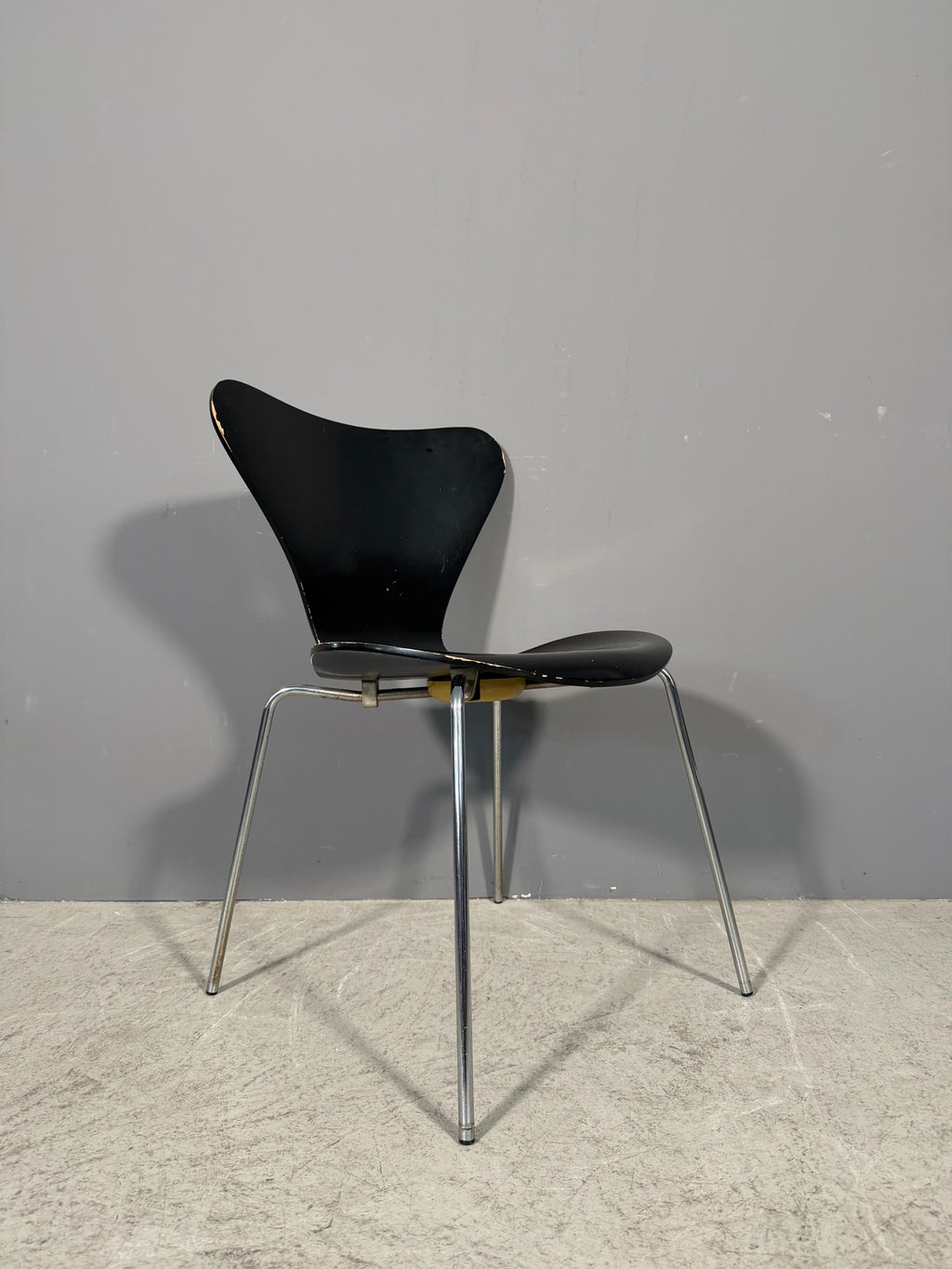 Sedia "Serie 7" di Fritz Hansen