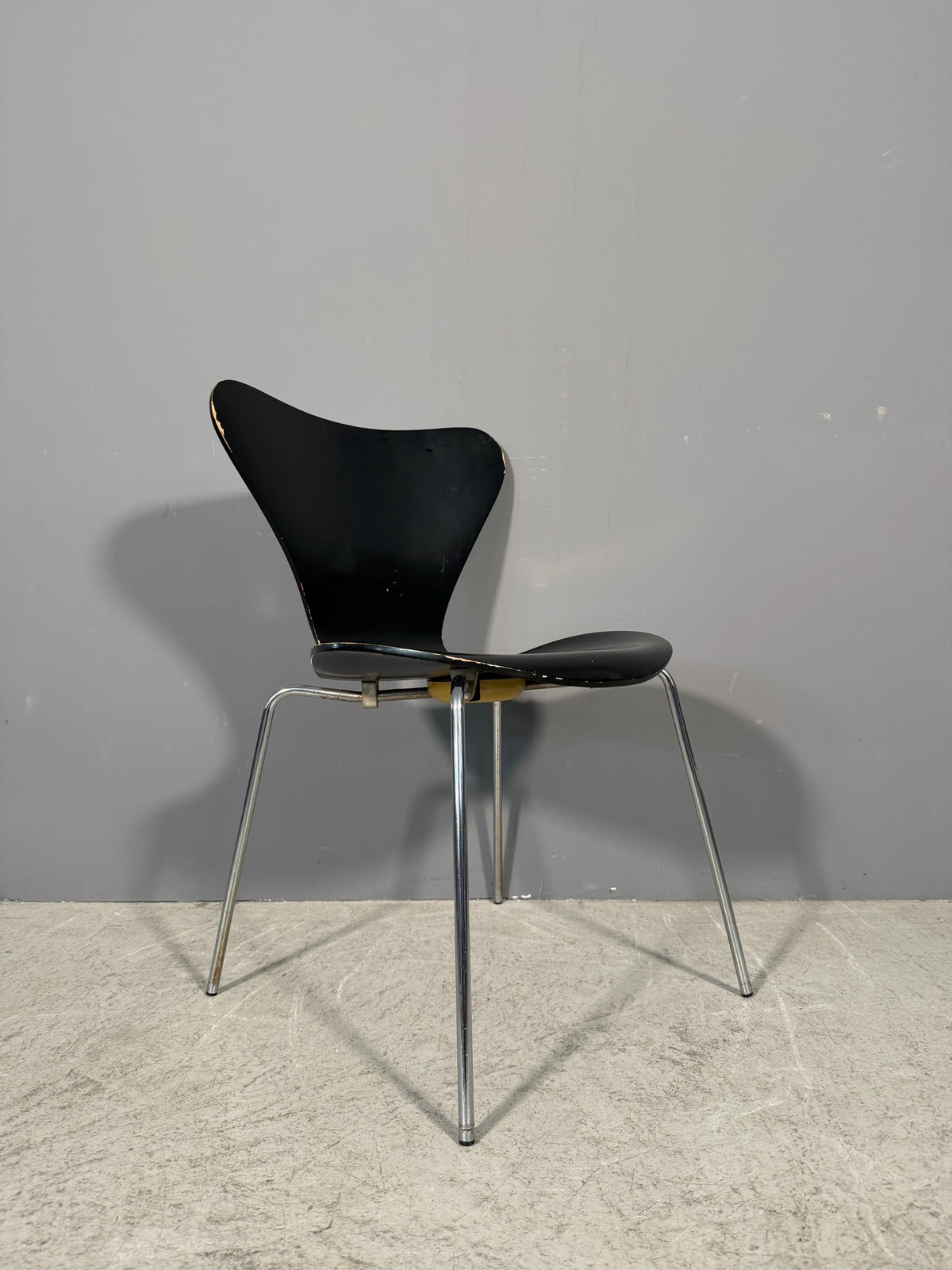 Sedia "Serie 7" di Fritz Hansen