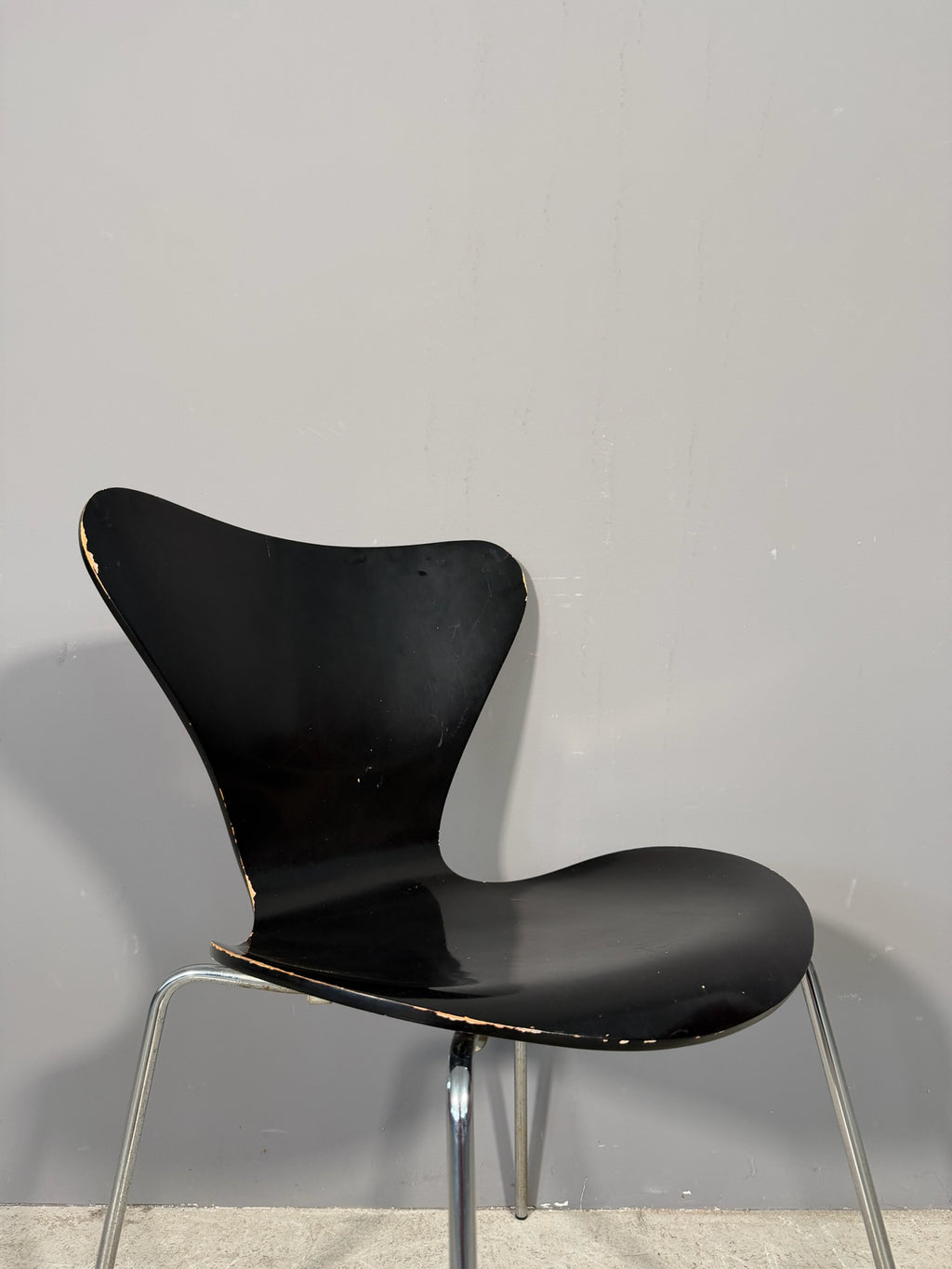 Sedia "Serie 7" di Fritz Hansen