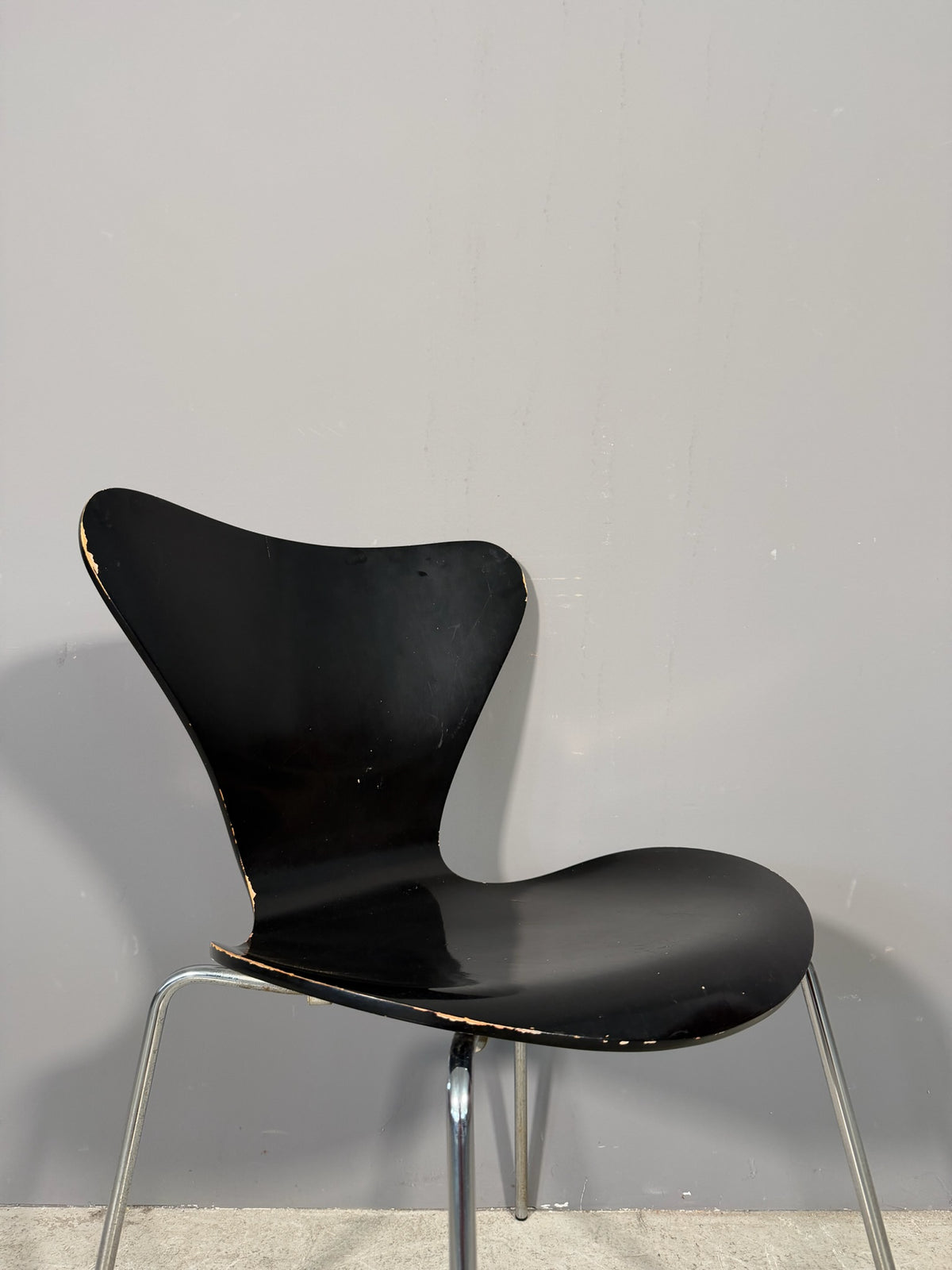Sedia "Serie 7" di Fritz Hansen