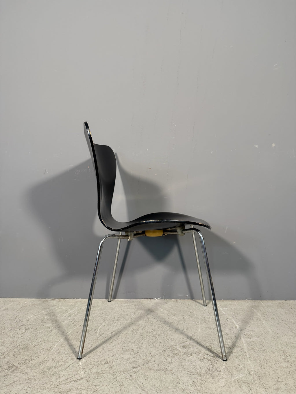 Sedia "Serie 7" di Fritz Hansen