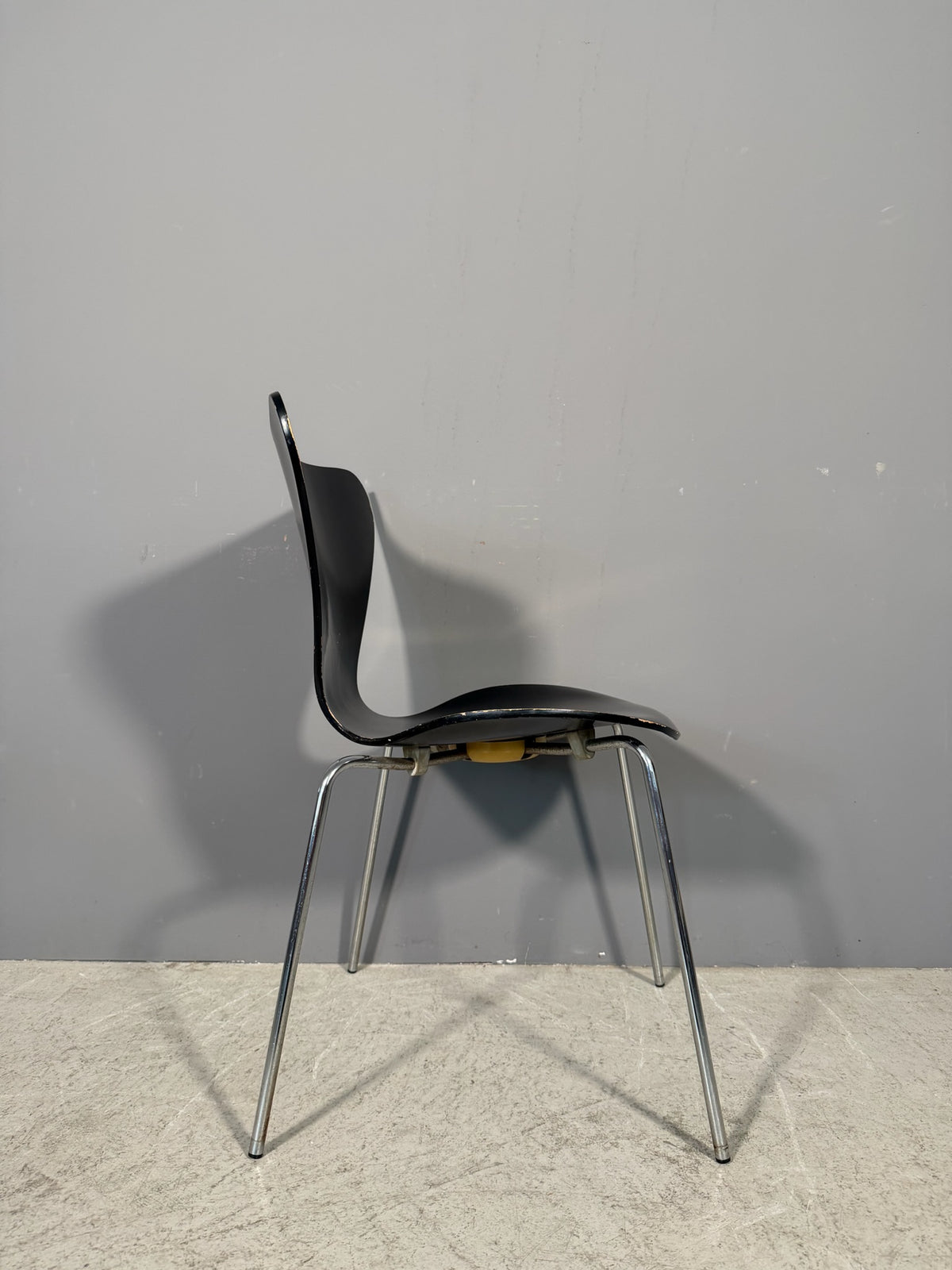 Sedia "Serie 7" di Fritz Hansen