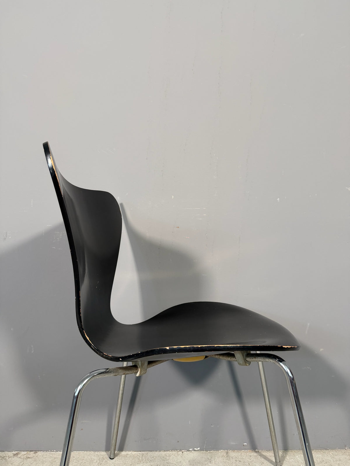Sedia "Serie 7" di Fritz Hansen
