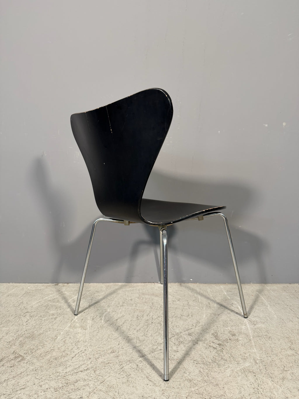 Sedia "Serie 7" di Fritz Hansen