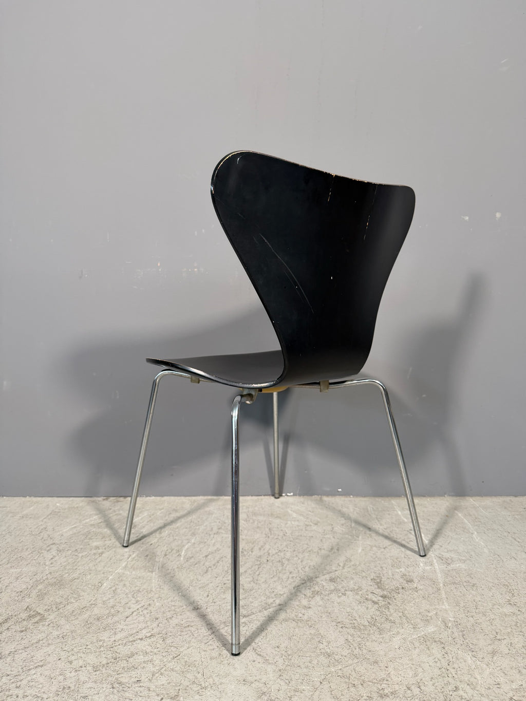 Sedia "Serie 7" di Fritz Hansen