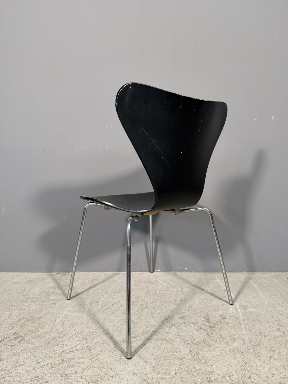 Sedia "Serie 7" di Fritz Hansen