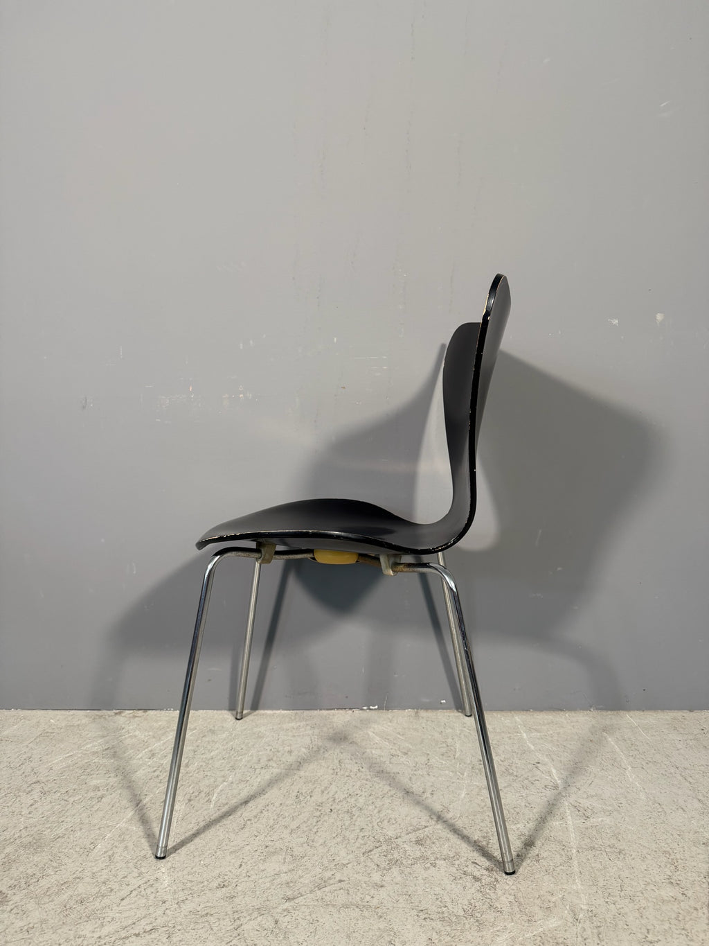 Sedia "Serie 7" di Fritz Hansen