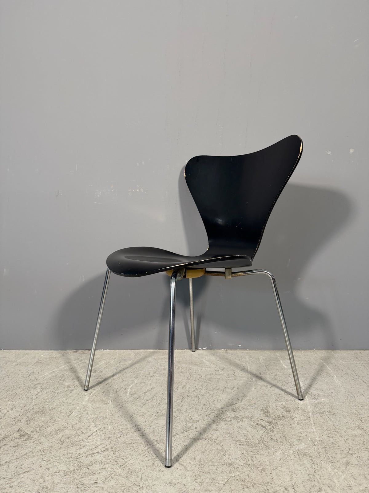 Sedia "Serie 7" di Fritz Hansen