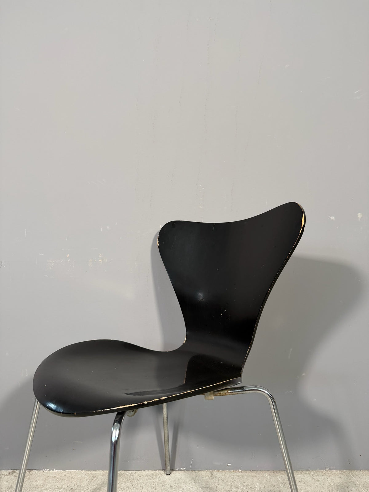Sedia "Serie 7" di Fritz Hansen