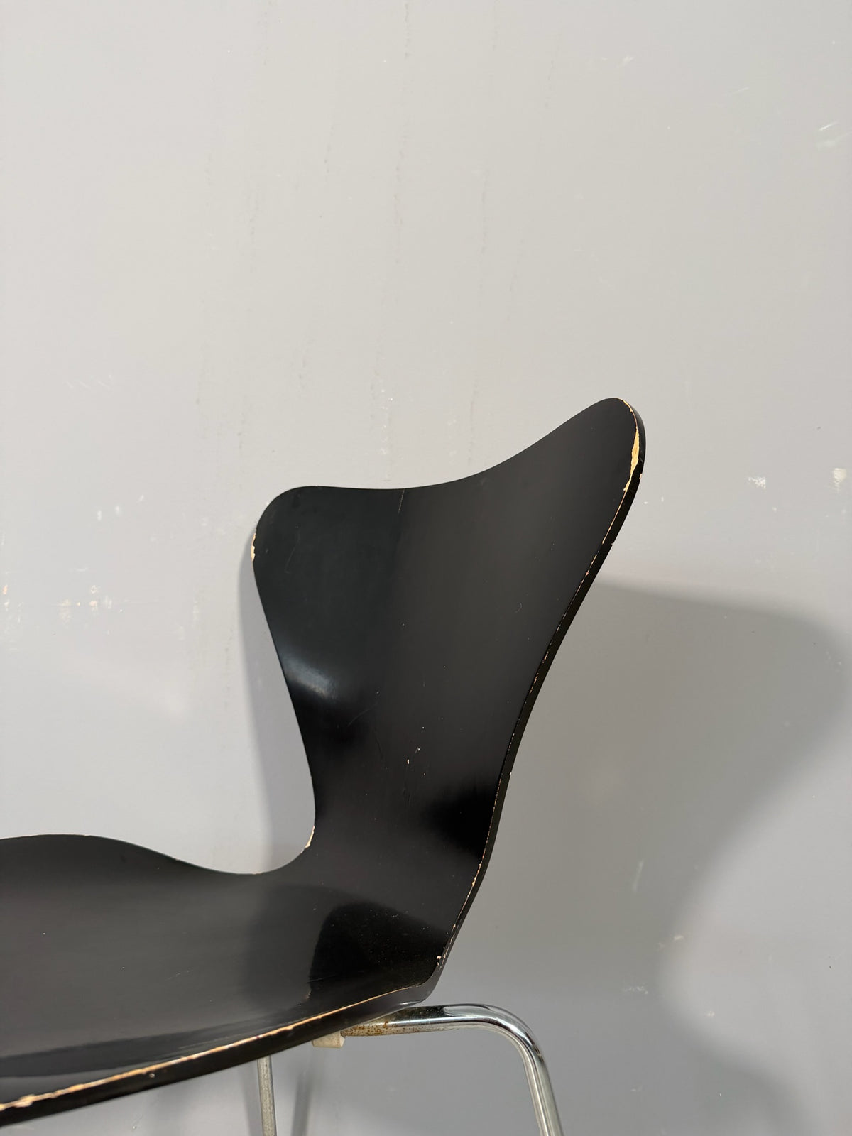 Sedia "Serie 7" di Fritz Hansen