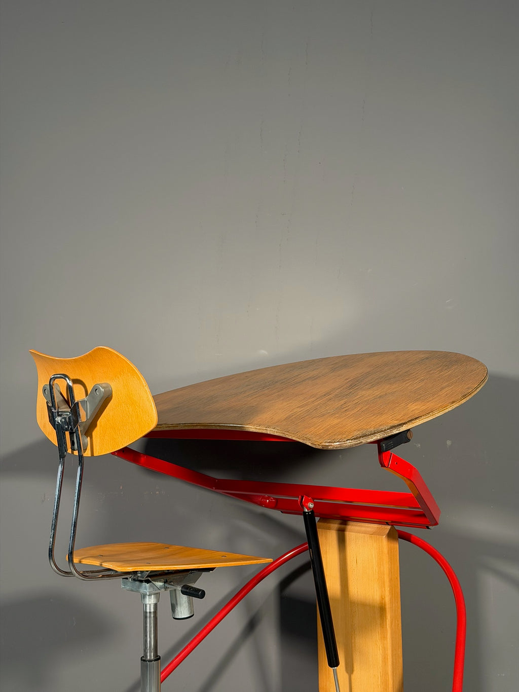 Banco vintage da disegno